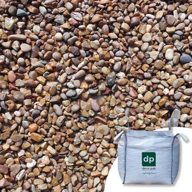 Bulk Bag 6mm Pea Gravel  Cornwall Building Supplies