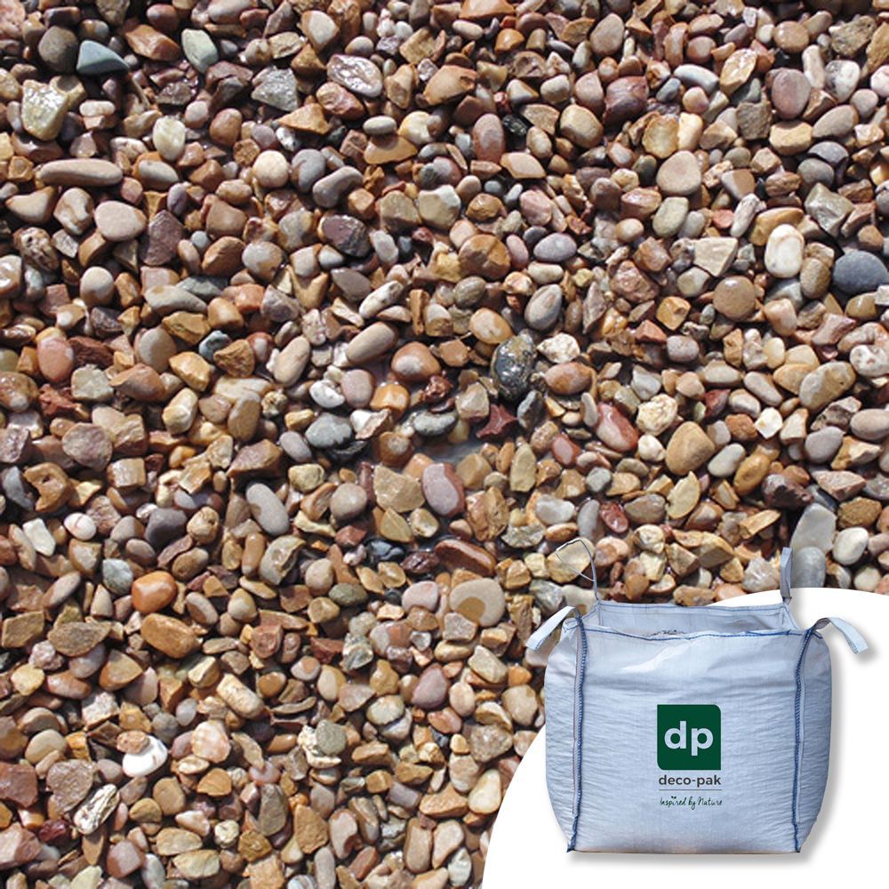 14 Granite Mini Pea Gravel 5lb Bag  Decorative Natural granitic Gneiss  Gravel for Aquariums Landscaping Vase Fillers Plants Fairy Gardens  Bonsai  Amazonin Pet Supplies